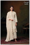 Iniya 4136 By Ganga Bemberg Silk Designer Salwar Suits Suppliers In India
